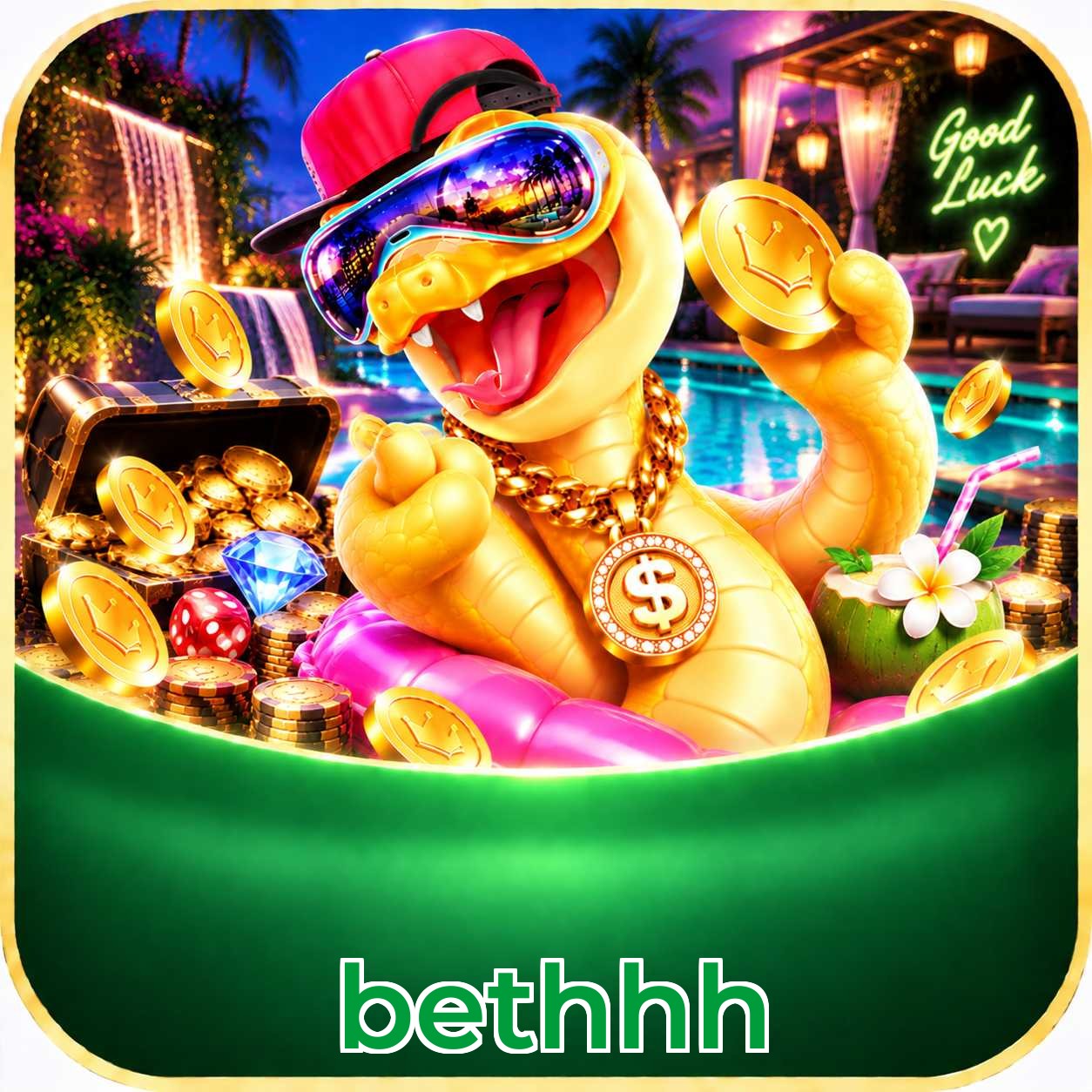 Cash Out bethhh