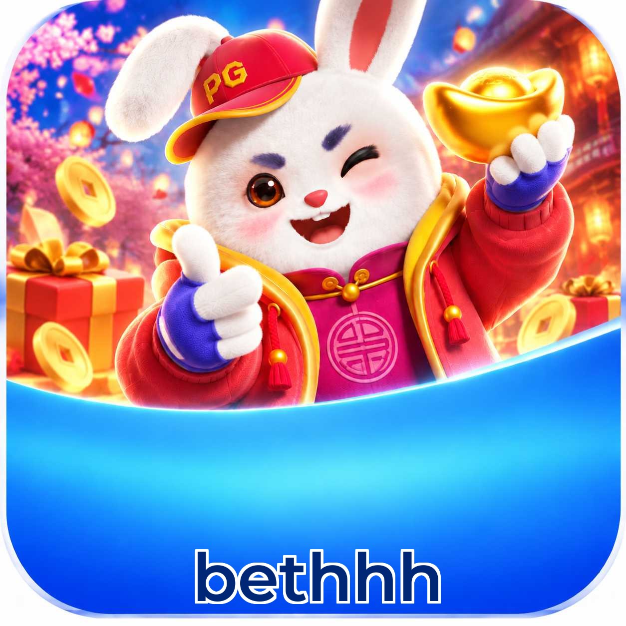 Slots bethhh - Jackpots Progressivos