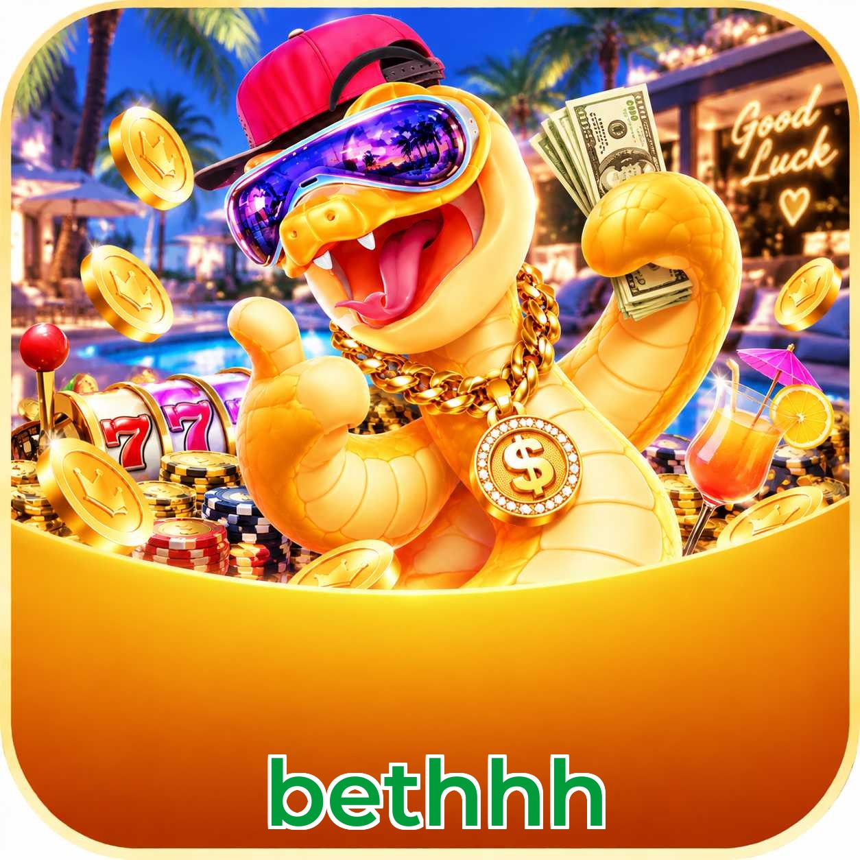 Plataforma bethhh - PIX Instantâneo