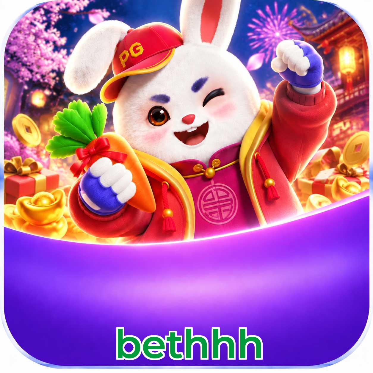 bethhh PIX Instantâneo - Saques em 8 Minutos